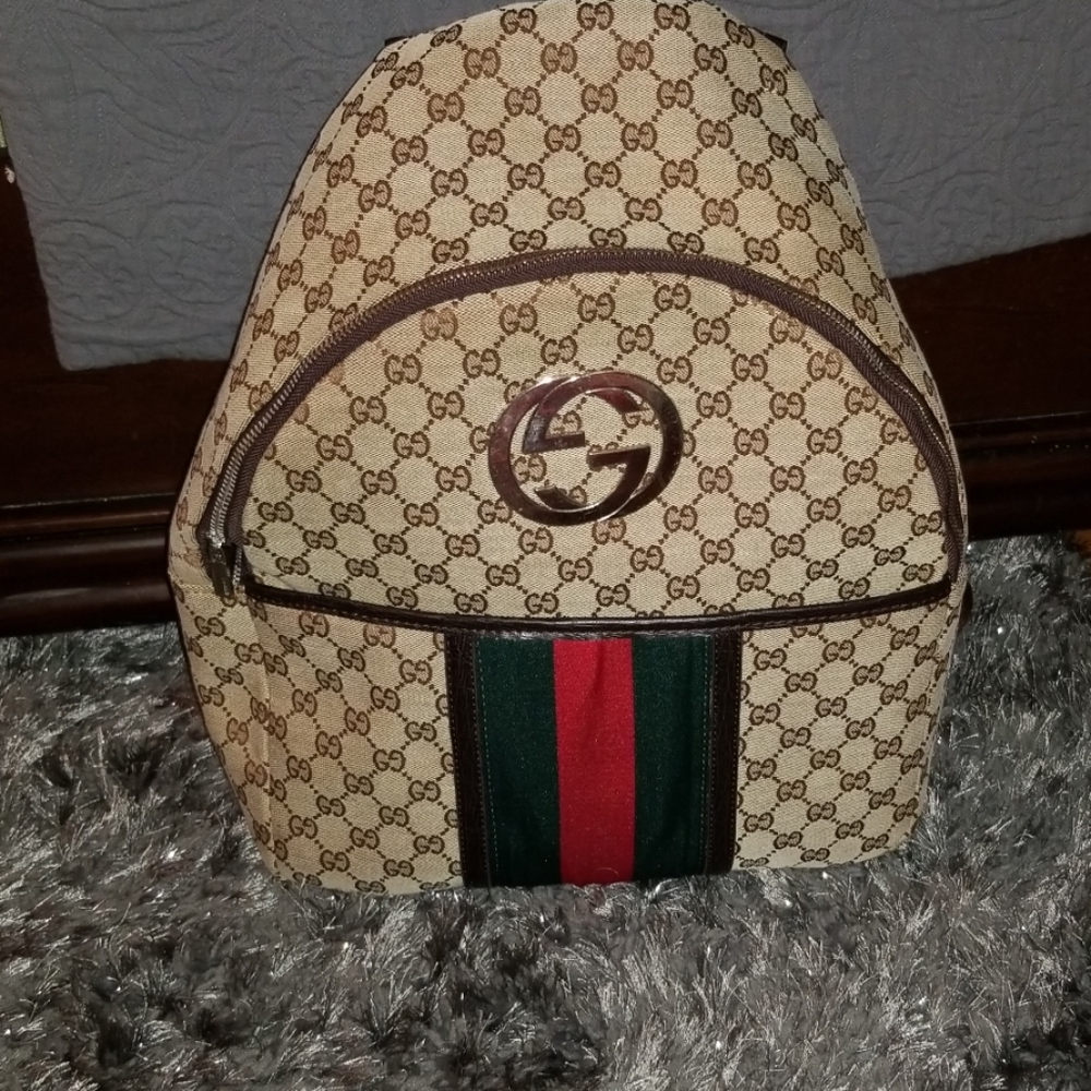 Gucci backpack